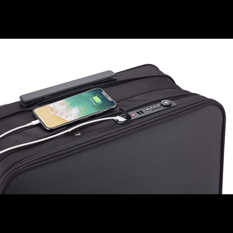 XD Design Kuffert Flex Foldbar Sort 6