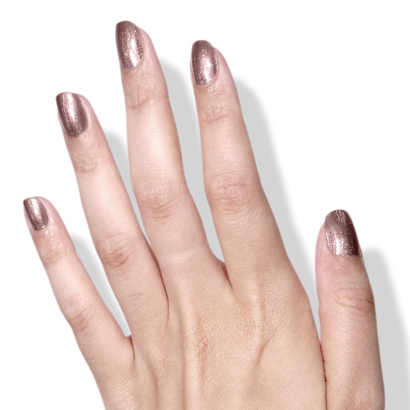 Londontown Neglelak Kissed by Rose Gold Kobber Gylden 5