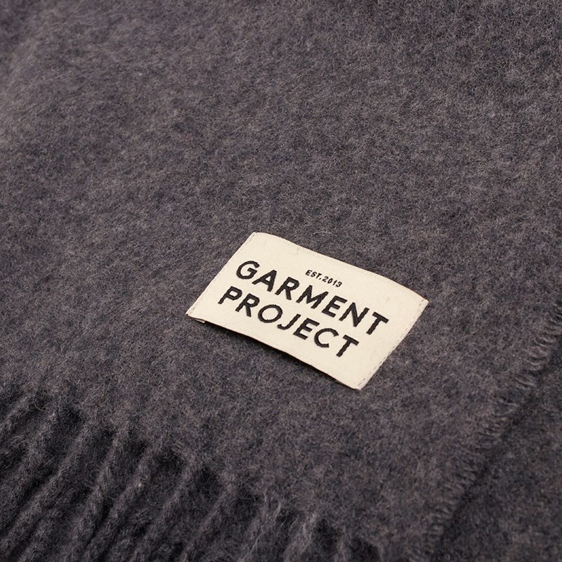 Garment Project Tørklæde Grå 2