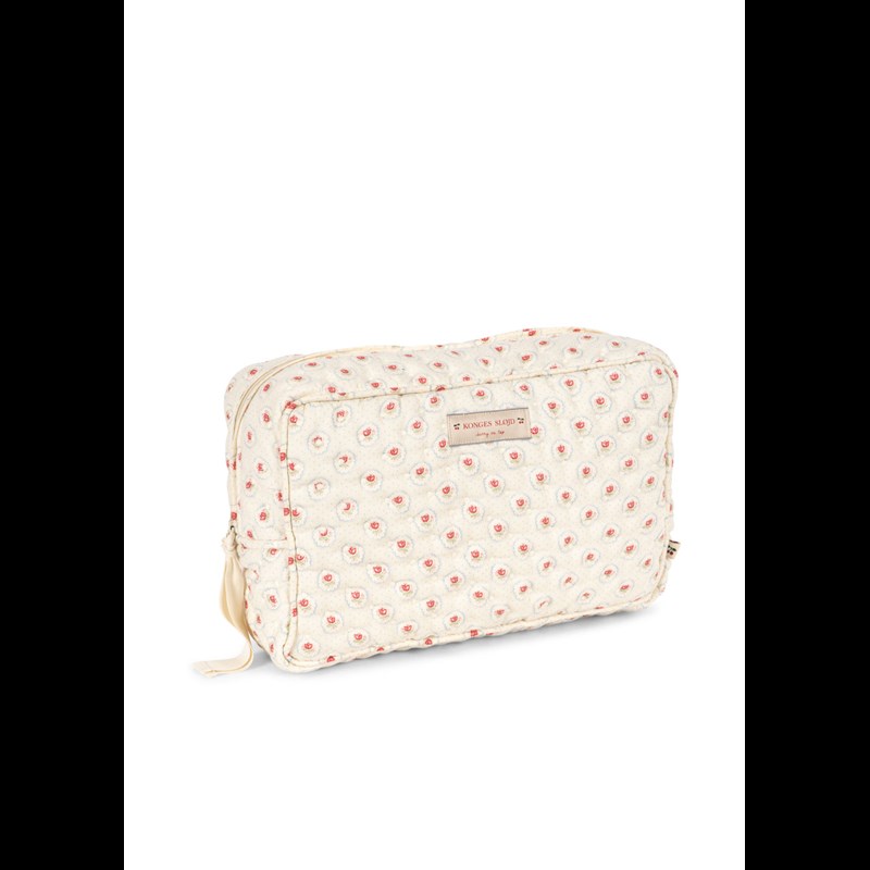 Konges Sløjd Toilettaske Big Hvid 1