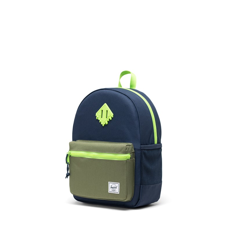 Herschel Ryggsäck Heritage Kids Multi 2