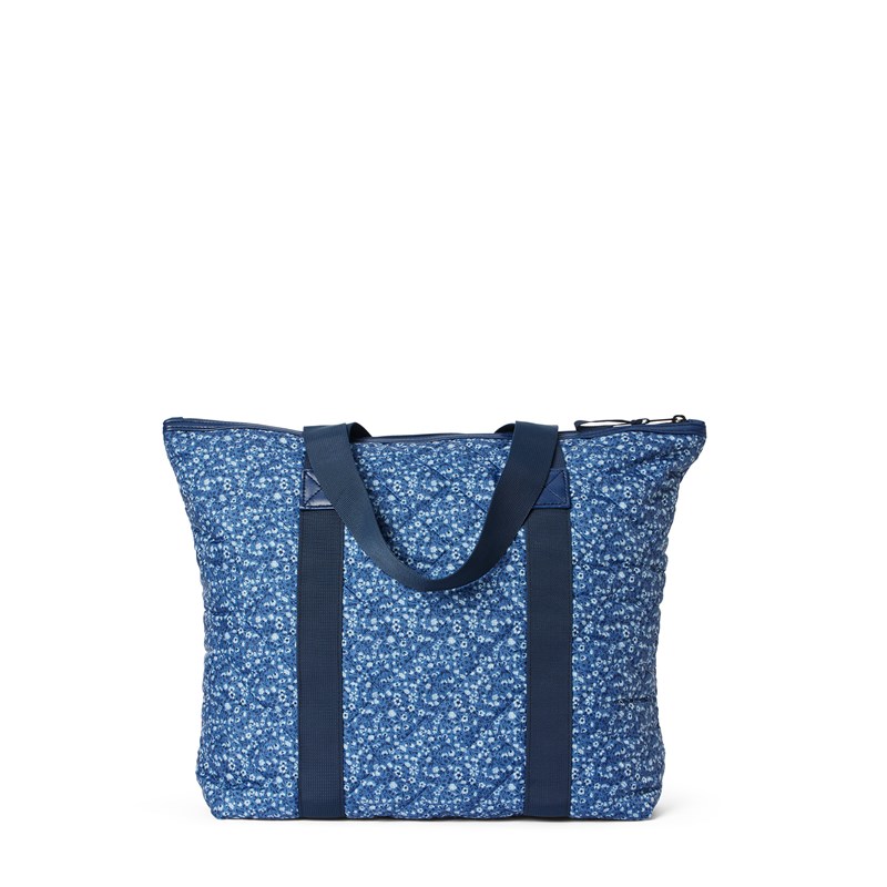 DAY ET Shopper Day GW RE-Q Fleur M Blå blomma 2