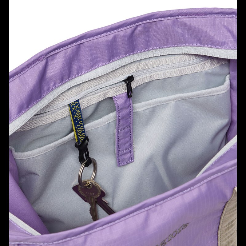 Haglöfs Shopper Tote Tight 25 Lilla 8