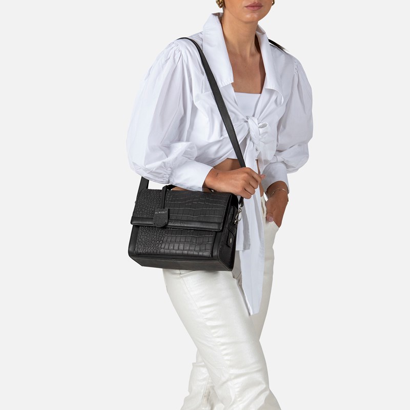 Burkely Håndtaske Casual   Sort 6