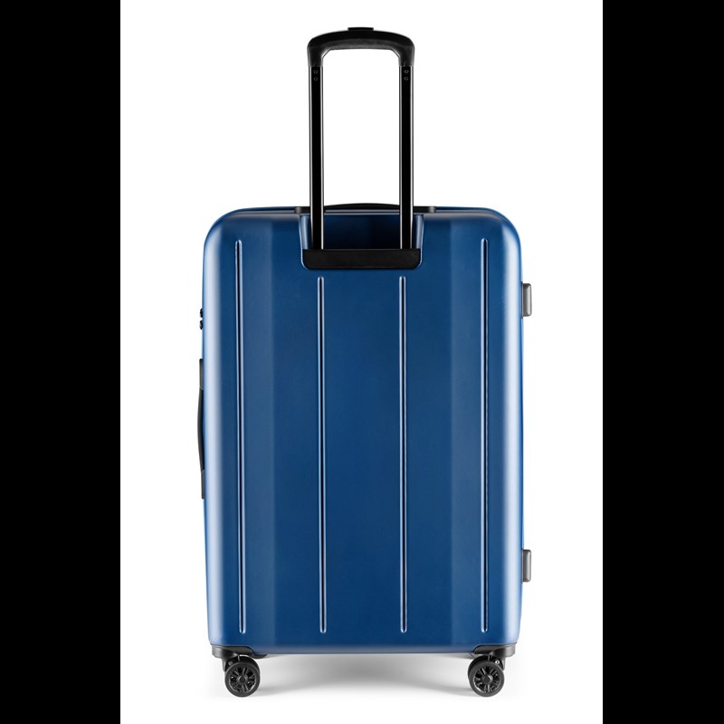 Aries Travel Kuffert Palermo Blå 75 Cm 2