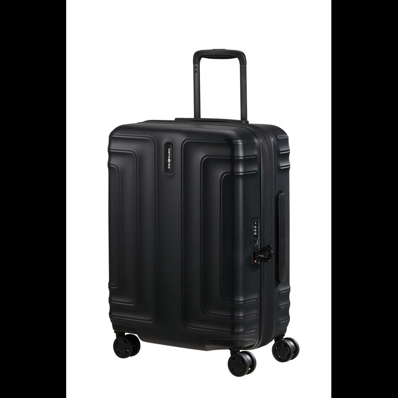 Samsonite Resväska Lin'Air M. Grå 55 Cm 2