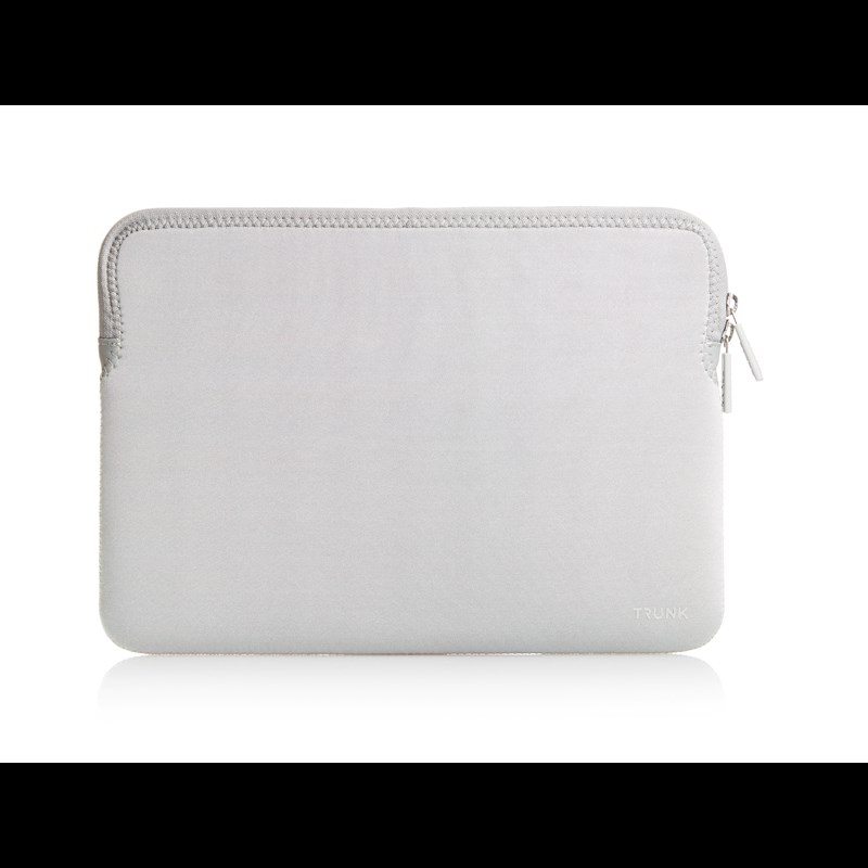 Trunk MacBook Pro Air Sleeve Sølv 13"