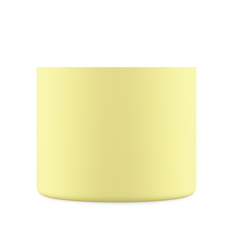 24Bottles Drikkeflaske Spin Bottle Citrus Gul 3