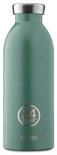 24Bottles Termoflaske Clima Bottle Grøn 1