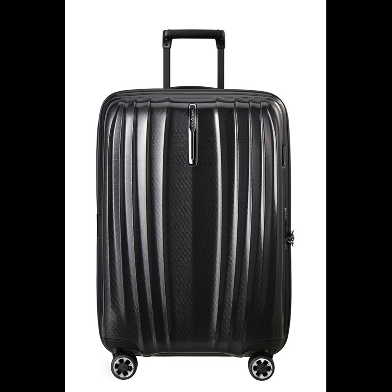 Samsonite Kuffert Nexis Sort 70 Cm 1