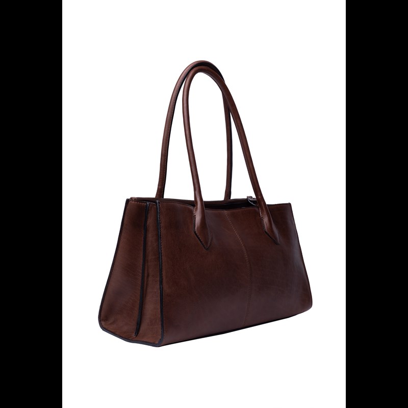 RE:DESIGNED Axelväska Ora Small Brun 6