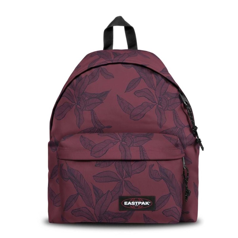Eastpak Rygsæk Padded Pak'r Sort/bordeaux 1