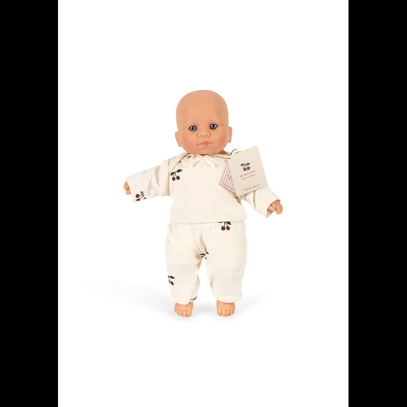 Konges Sløjd Dukke My First Mini Doll Rød 2