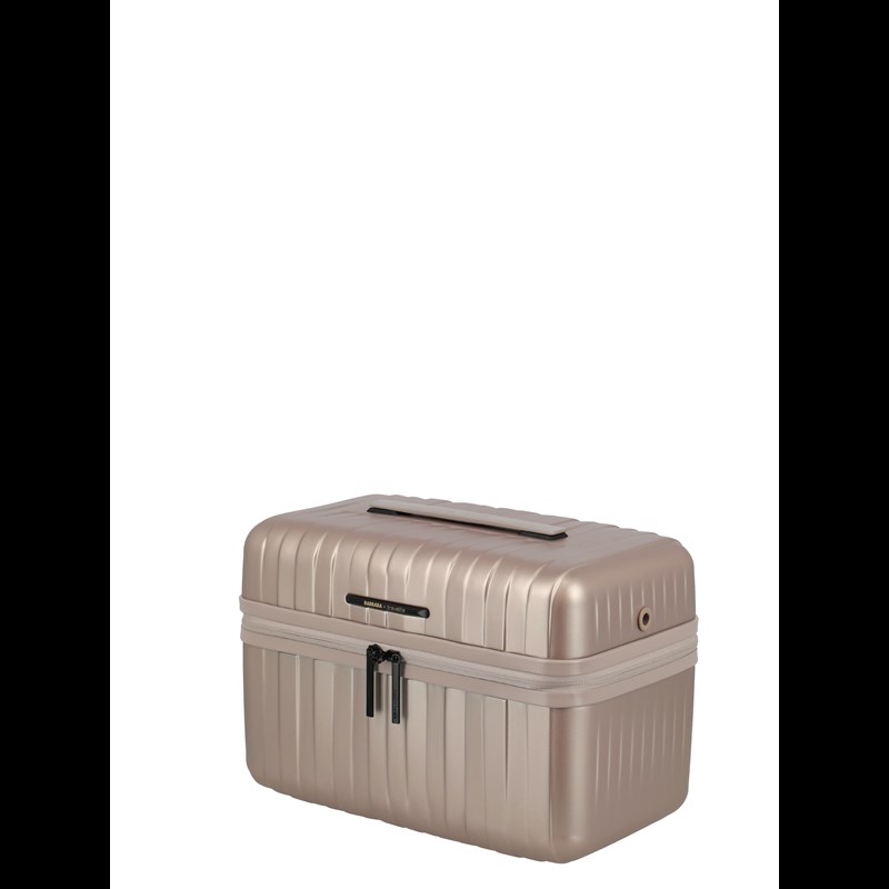 travelite Beautycase Barbara Novelty Beige 3