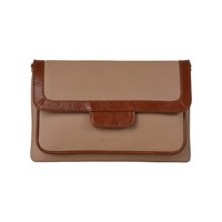 Belsac Clutch Chea Beige 1