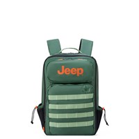 Jeep Ryggsäck Jeep JS010B  Grön 15" 1