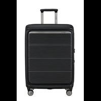 Samsonite Kuffert Paralux HS Sort 67 Cm 1