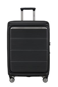 Samsonite Kuffert Paralux HS Sort 67 Cm 1