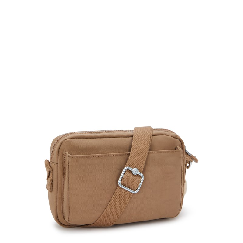 Kipling Crossbody Taske Abanu Camel 2