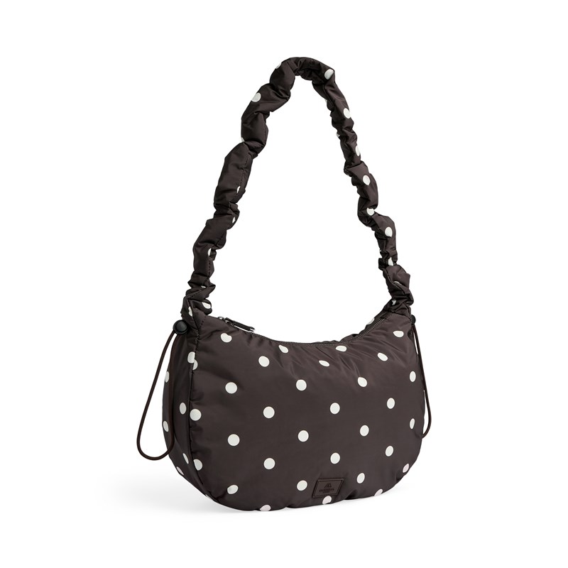 MARKBERG Axelväska GroundMBG Brun/beige 3