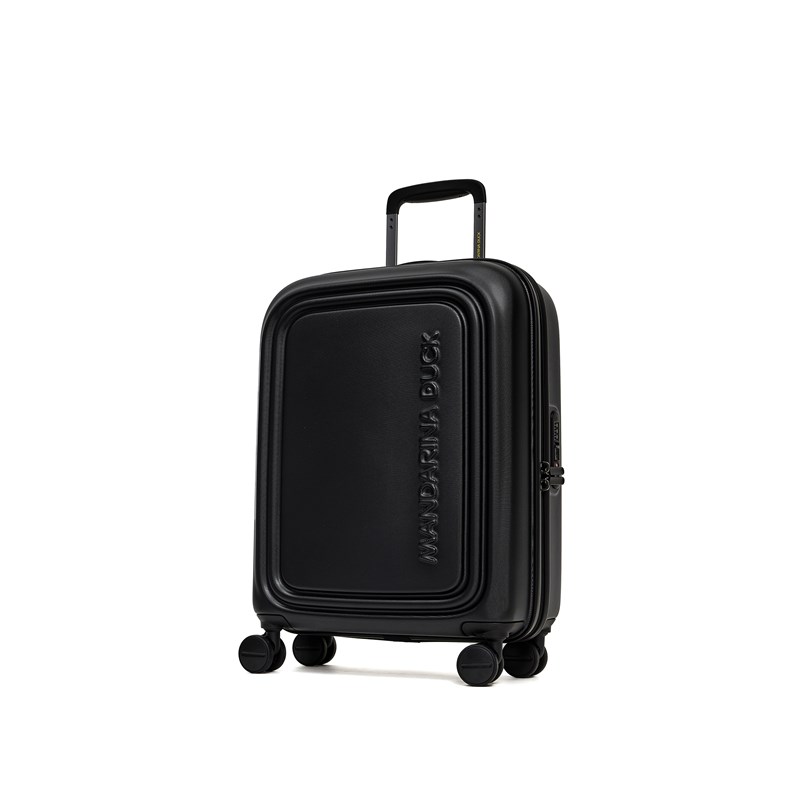 Mandarina Duck Resväska Logoduck+ Svart 55 Cm 2
