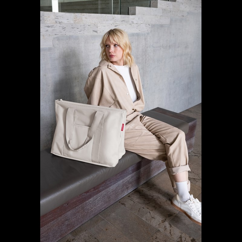 Reisenthel Taske Sportsshopper Sand 12