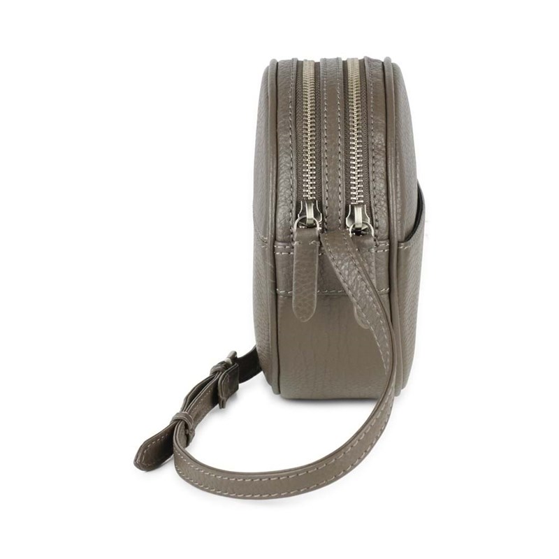 Markberg Crossbody Anine Grain Lysegrå 4