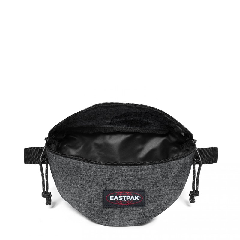 Eastpak Midjeväska Springer Svart/Svart 3