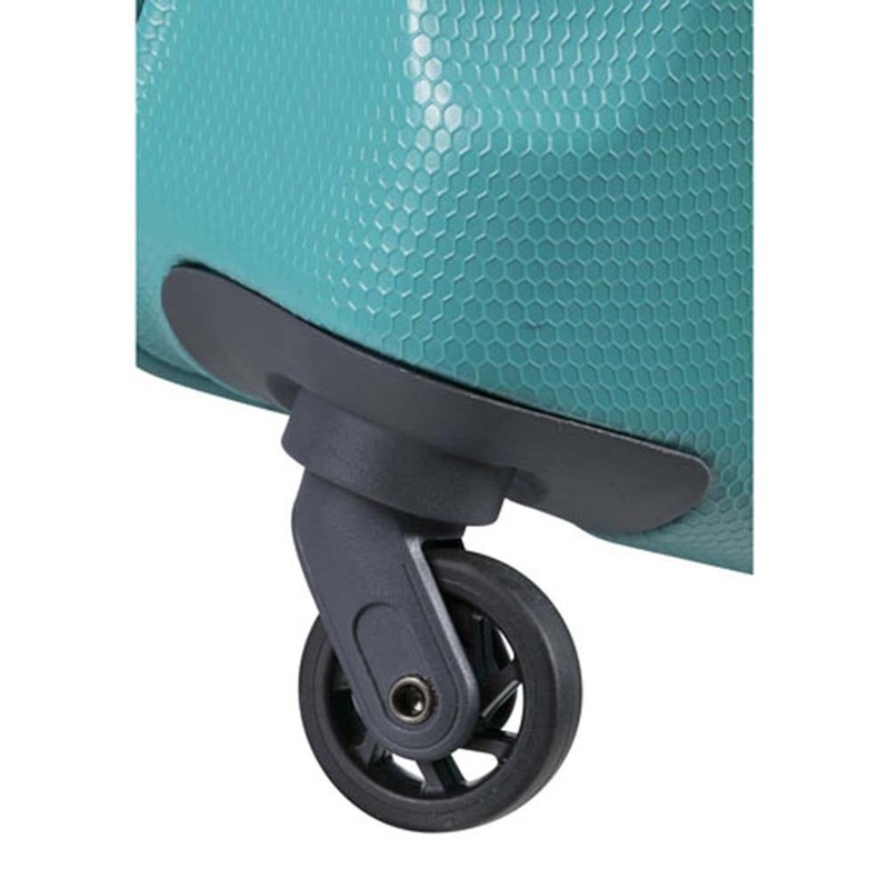 Delsey Kuffert Keira Turkis 55 Cm 5