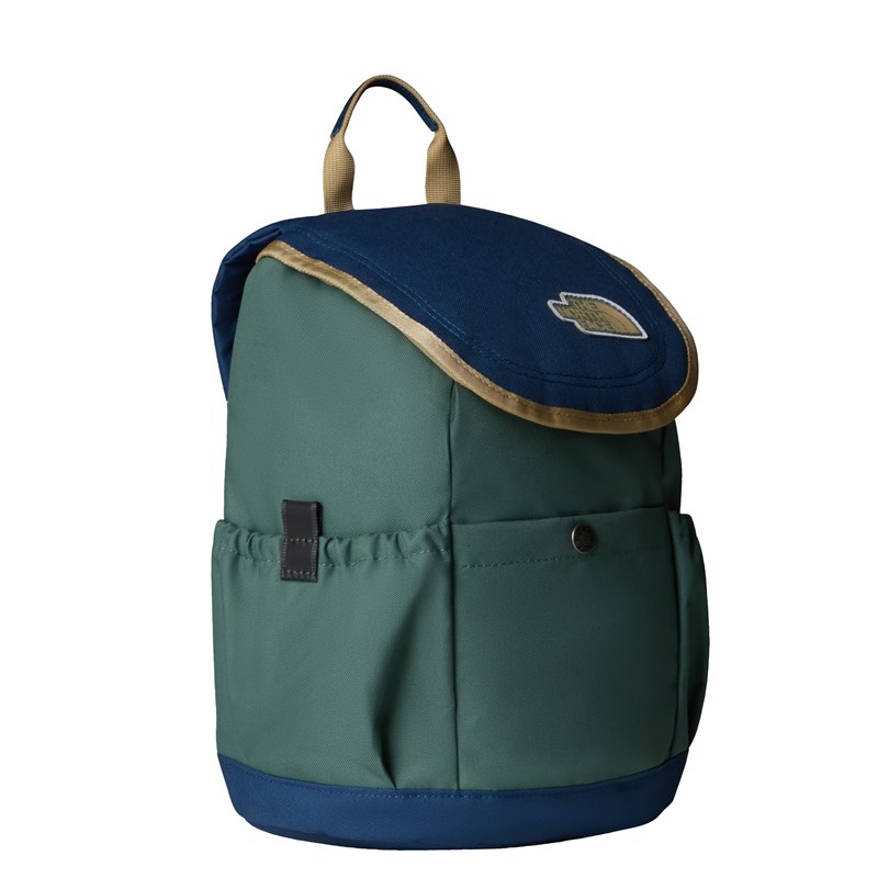 The North Face Børnerygsæk Mini Explorer Y Blå/Grøn 1