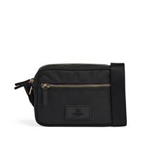 MARKBERG Crossbody Block Svart 1