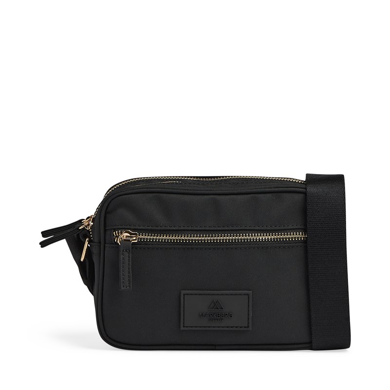 MARKBERG Crossbody Block Svart 1