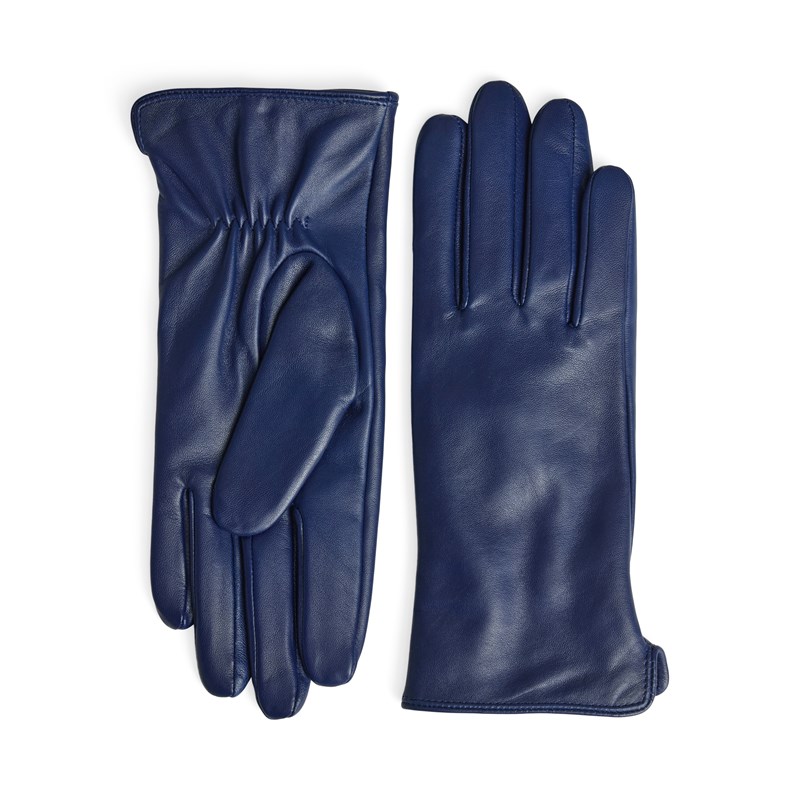 Aura Damehandsker Mari  Royal Blue Str. 7 1