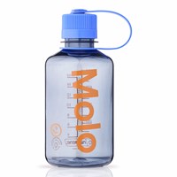 Molo Dricksflaska Blå