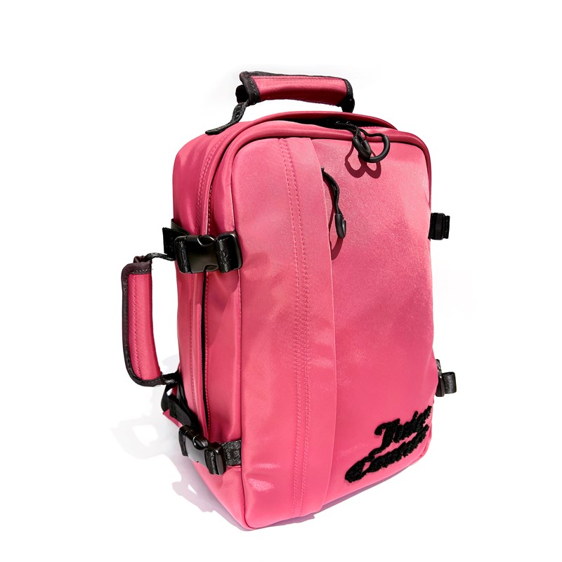 Juicy Couture Ryggsäck Juicy Couture Logo Rosa 3