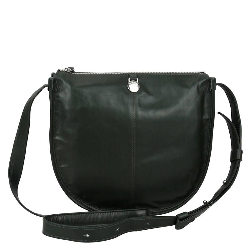 Adax Skuldertaske Ellen Amalfi  Grøn 4