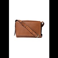 RE:DESIGNED Crossbody Nory Cognac 1