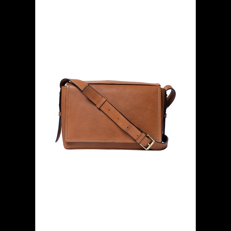 RE:DESIGNED Crossbody Nory Cognac 1