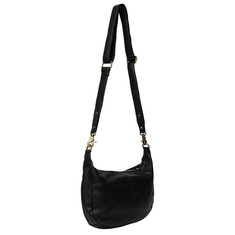 RE:DESIGNED Crossbody Mivi Small Svart 5