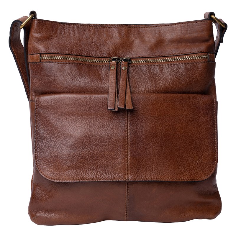 RE:DESIGNED Crossbody Tana Big Brun 1