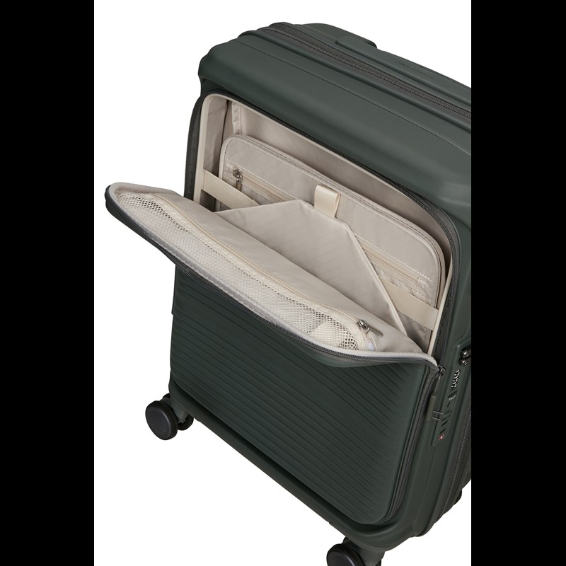Samsonite Resväska  Paralux HS Oliv 55 Cm 5