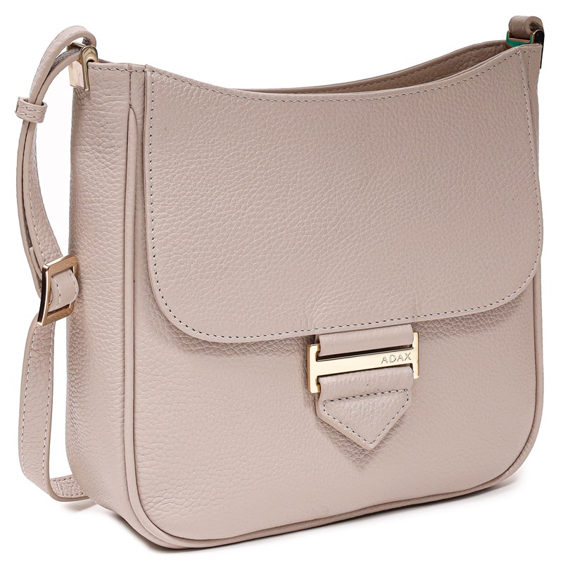 Adax Axelväska Liesel Cormorano Beige 2