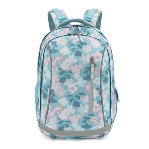 Grow Skolväska ClassPack Ljusblå