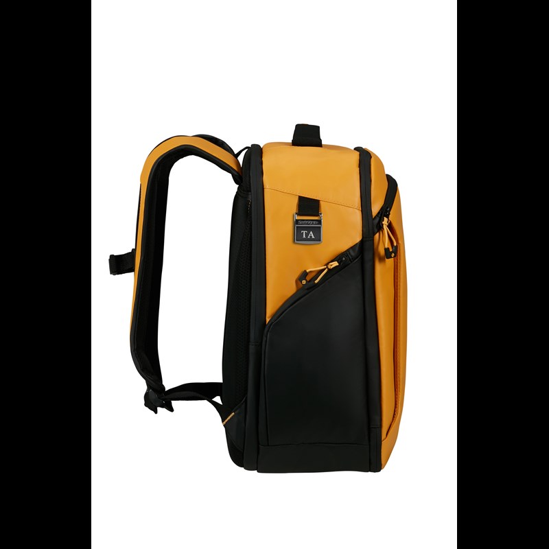 Samsonite Rygsæk Ecodiver Gul 15" 8