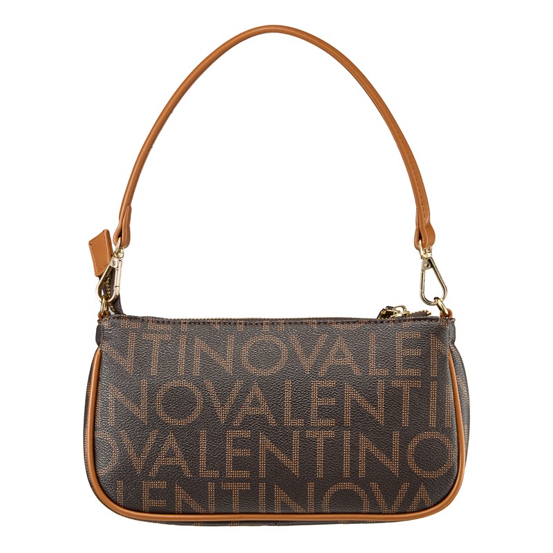 Valentino Bags Skuldertaske Regina Re Brunt mønster 8