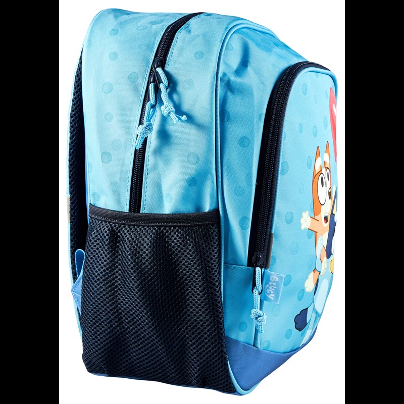 Bluey Rygsæk Bluey Blå/mønster 2