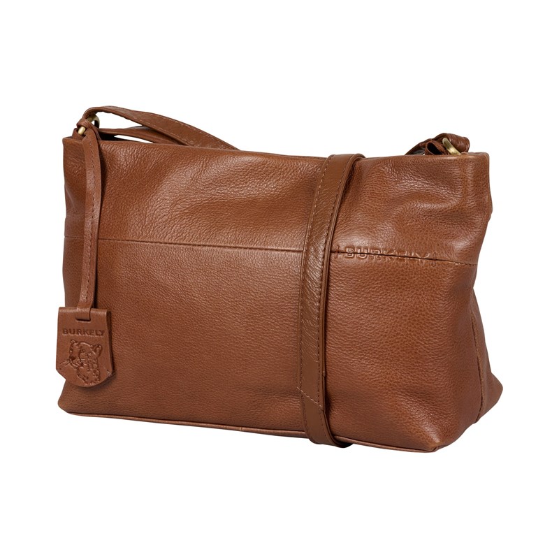 Burkely Crossbody Natural Norah  Cognac 3