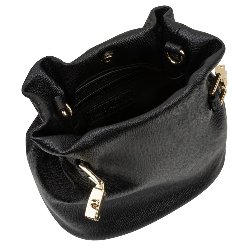 Valentino Bags Axelväska Fedora Re Svart 4