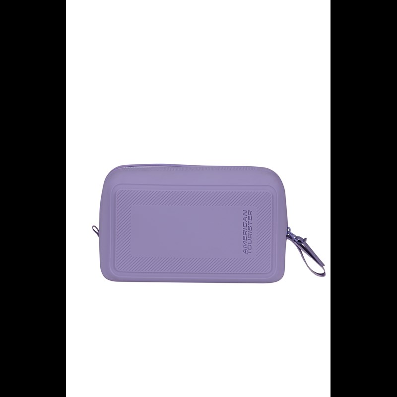 American Tourister Toilettaske Pop Lavendel 1