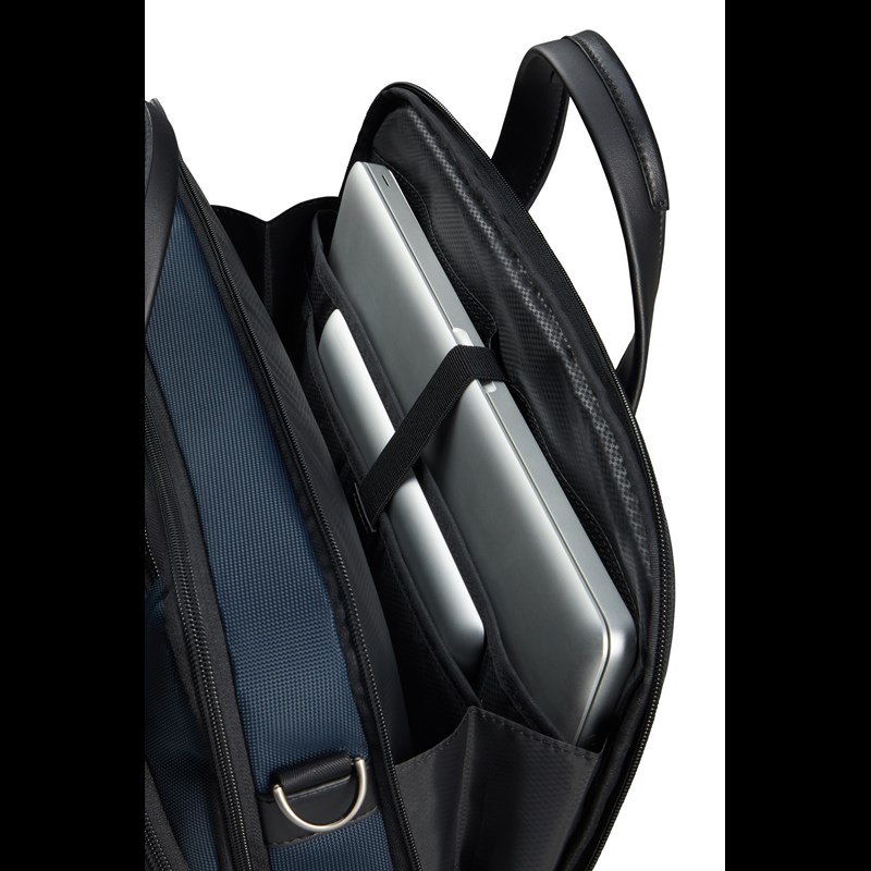 Samsonite Computerväska Urban-Eye Mörkblå 15" 7
